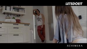 Sexy Bitch Jessica X Receives The Best Pussy Drilling That She Deserves – LETSDOEIT