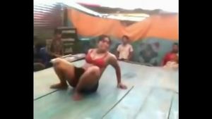 Telugu Recording Dance Hot 2016 Part 268