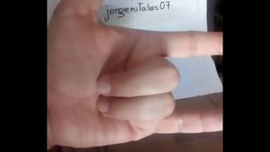 Vídeo de verificación