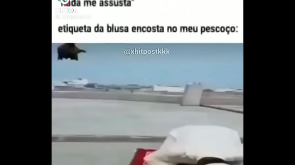 A maior putaria que você verá aq