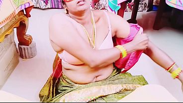 Desi bhabi cheating hubby fucking swamiji. Telugu dirty talks.