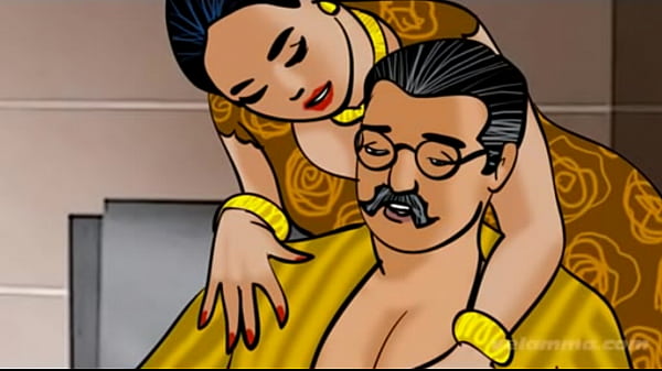 Episode 23 – South Indian Aunty Velamma – Indian Porn Comics