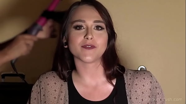 Gorgeous and super kinky Catlynn wasn’t expecting that her partner for her first sex on camera would be a super hung black stud but she ends up loving it when she feels all that cock gapping her sweet and tight Ass! Full Video at Black