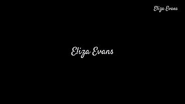 Hot big-bootied girl riding her friend’s cock without a condom. Eliza Evans. Homemade xxx