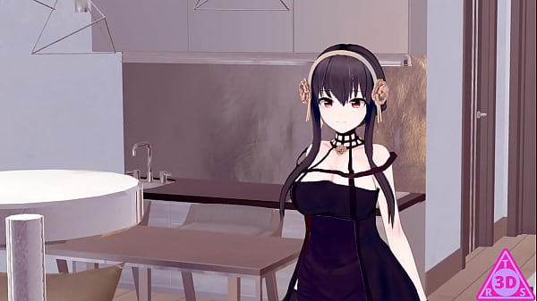 Parodia Yor & Loid,Spy × Family gioco hentai di sesso uncensored Japanese Asian Manga Anime Game KK..TR3DS..