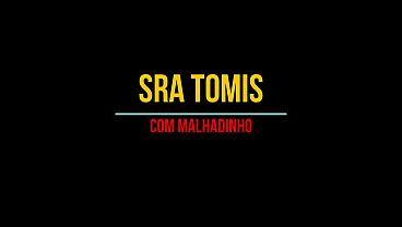 SraTomis pega novinho saradinho e faz muito sexo,vídeo completo e sem sensura só para assinantes do canal