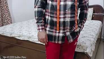 Tailor Fucking Hot indian Women at His Shop. Hindi Audio Video