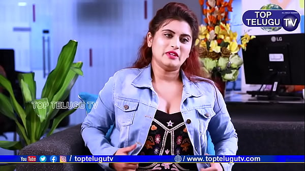 telugu anchor expose