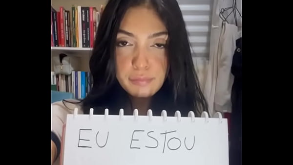 Vídeo de verificação