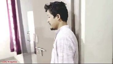 XXX Step daughter and step father hot romantic sex video