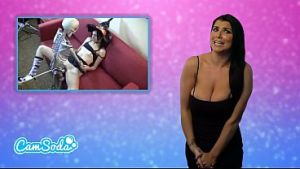 Camsoda Pop – Viral Videos, Funny Memes, and Internet Treasures on this first episode of CamSoda Pop brought to you by Sexy Model Romi Rain