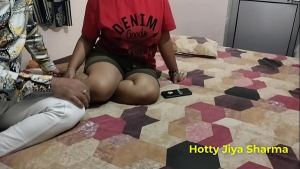 Indian best ever big step  sister big step brother fuck in clear hindi voice