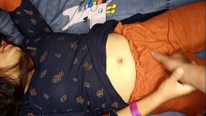 Indian bhabhi sex with her village stepbrother in law