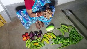 Indian Vegetables Selling Girl Hard Public Sex With