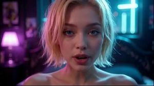 SEX SIMULATOR with Veronica, Ai animation