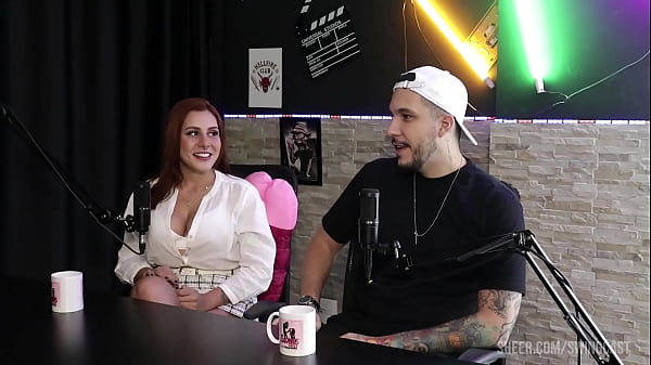 COMPILADO DA BIA RUYVA E JACK NO SWING CAST COM TIFANY ROCHA (WATCH ON: SHEER/RED)