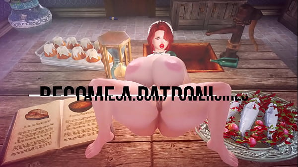 CUTE TRAP GETS FUCKED BY BBW(Femboy x Milf)