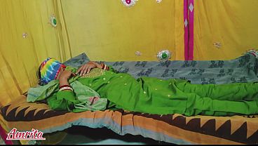 Hot Indian Desi step Brother in law and Sister in law Hot Sex