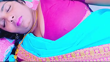 Indian bhabi saree sex. Boobs big ass sexy bhabhi unfortunately fucking husband’s brother.telugu dirty talks.