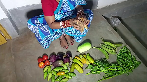 Indian Vegetables Selling Girl Hard Public Sex With