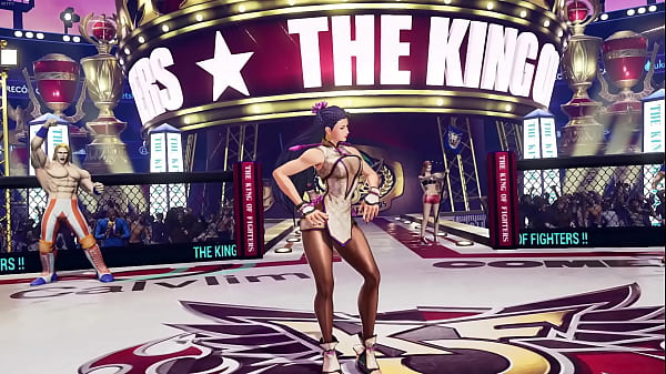 KoF 15 Ryona – Luong Climax vs all Female Characters