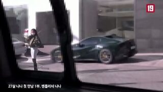 Porn Debut Gangnam Girl