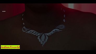Sadhu baba Hot sex with 18yrs cute dasi! New cosmic Sex