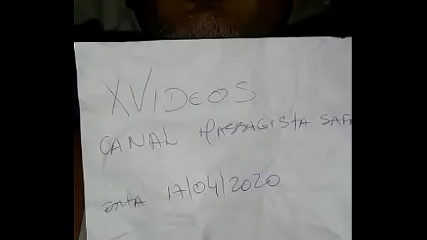 Vídeo de verificação