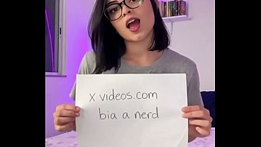 Vídeo de verificação
