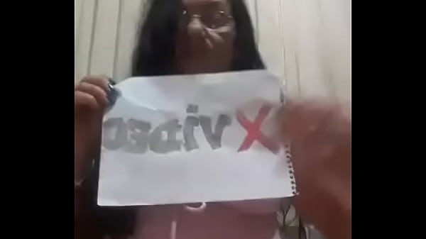 Vídeo de verificação