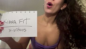 Vídeo de verificação