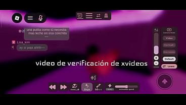 Vídeo de verificación