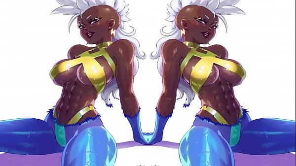X Men Girl Sexy Hentai