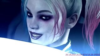 Bpa Ep 4  Futa Harley  X Starfire | Kamadevasfm