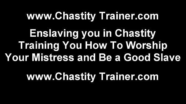Chastity Tease and Denial Videos