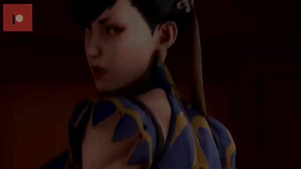 CHUN LI COMP – Xvideos 3D animated