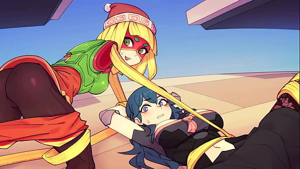 Fire Emblem x ARMS hentai
