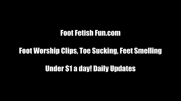 Foot Fetish and Foot Worshiping Tube Videos
