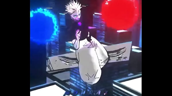 GOJO X SUKUNA ( MOURAX VS LZIN ) mangá edit