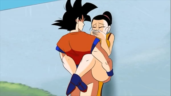 Goku x ChiChi Subtitulado Spanish