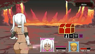 Handman fant2 erotic ryona hentai gameplay video. Pretty woman has sex with a man