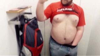 I cum in the dressing room at the store (COMPLETE IN XVIDEOS RED) – Have you ever done something naughty in the dressing room at the store? – Fernando Devil Solo