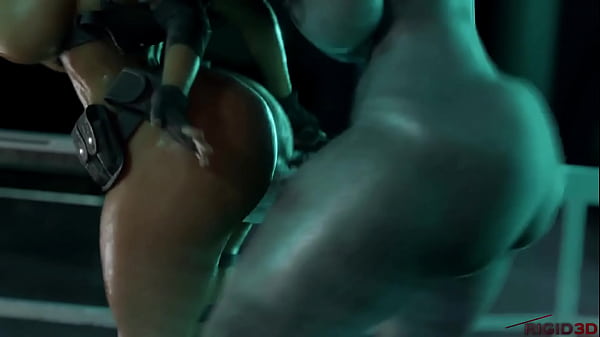 Jill Pounded By Ms. X