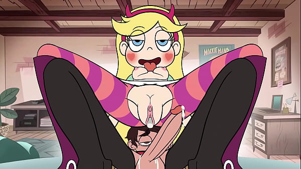 Marco x Star Pussy Fucked Creampie