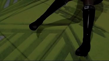 Mmd sex dance spy x family Yor Forger