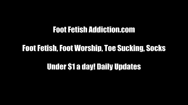Sexy Sock Videos and Stinky Sock Fetish