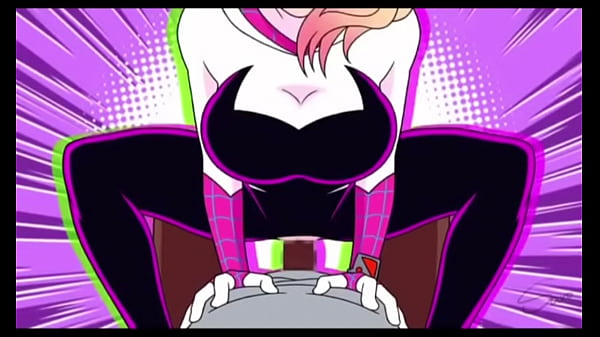 Spider-gwen X miles