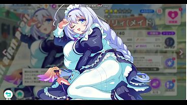 techcronoss x Lily of maid2