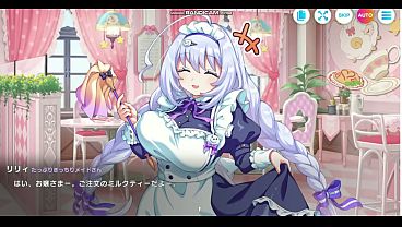 techcronoss x Lily of maid3
