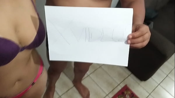 Vídeo de verificação